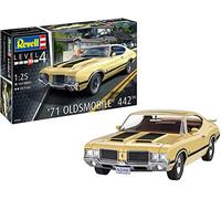 Revell - Maqueta 71 Oldsmobile 442