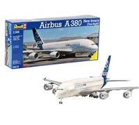 Revell Airbus A380 New Livery, Kit de Modelo, Escala 1:144 (4218) (04218), a partir de 14 años