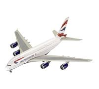 Revell - Maqueta Airbus A380 - 800 British Airways, Kit Modelo, Escala 1:144 (03922)