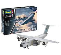 Airbus A400m Atlas Raf 1: 72 Plástico Modelo Kit Revell