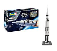Revell Maqueta Apollo Saturn V – Kit modelo, Escala 1:144, 12+ años (04909)
