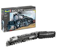 Revell Kit maqueta Locomotora Big Boy – Escala 1:87 H0 – Modelo 02165
