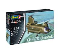 Revell - Maqueta CH-47D Chinook