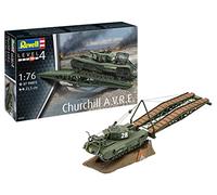 Revell - Maqueta Churchill A.V.R.E.