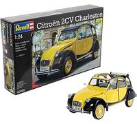 Revell - Maqueta Citroën 2CV Charleston, Kit Modelo, Escala 1:24 (07095)