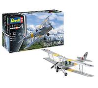 Revell - Maqueta D.H. 82A Tiger Moth