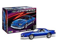Revell Maqueta de Estados Unidos I 1985 Chevy Camaro Z28 I Modelo detallado a escala 1:24 I 48 piezas I Kit desafiante para modeladores avanzados a partir de 12 años