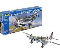 Revell - Maqueta De Havilland Mosquito MK. IV, Kit Modello, Escala 1:32 (4758) (04758)