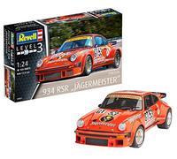 Revell Maqueta de Porsche 934 RSR a Escala 1:24