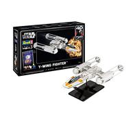 Revell 05658 - Set De Regalo Y-Wing Fighter De Star Wars - Nuevo