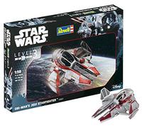 Revell Star Wars OBI Wan's Jedi Starfighter, Kit modele, Escala 1:58 (03607), Multicolor, Mittel