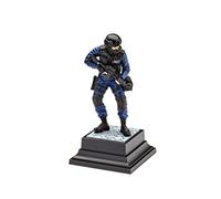 Revell - Maqueta de Swat Officer Policia, Kit Modelo, Escala 1: 16 (02805)