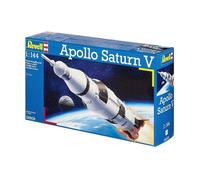 Revell Maqueta Del Cohete Apolo Saturno V A Escala 1:144 - 04909 NUEVO
