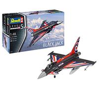 Revell - Maqueta Eurofighter Typhoon Black Jack“