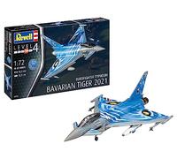 Revell - Maqueta Eurofighter Typhoon The Bavarian Tiger 2021"
