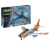 Revell - Maqueta F-86D Dog Sabre