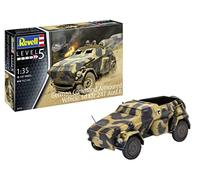 Revell - Maqueta German Command Armoured Vehicle Sd.Kfz.247 Ausf.B