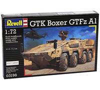 Revell - Maqueta GTK Boxer GTFz A1, Escala 1:72 (03198)