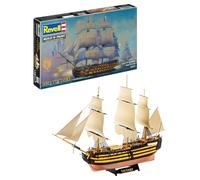Revell - Maqueta H.M.S. Victory, Kit Modello, Escala 1:450, (05819)