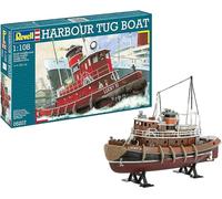 Revell - Maqueta Harbour Tug Boat, Escala 1:108 (5207) (05207)
