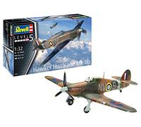 Revell - Maqueta Hawker Hurricane Mk IIb