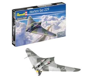 Revell - Maqueta Horten Go 229, Escala 1:72 (04312)