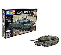 Revell - Maqueta Leopard 2A5/A5NL, Escala 1:72 (03187)
