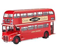 Revell - Maqueta London Bus, Kit Modelo, Escala 1:24 (07651)