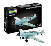 Revell Maqueta Messerschmitt Bf 109 G-6 Easy-Click-System