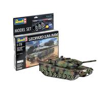 REVELL 63180 1/72 Modelo Set Leopard 2A6/A6M
