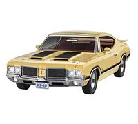 Revell - Maqueta Model Set 71 Oldsmobile 442