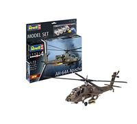 Revell - Maqueta Model Set AH-64A Apache