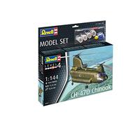 Revell - Maqueta Model Set CH-47D Chinook