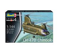 Revell - Maqueta Model Set CH-47D Chinook