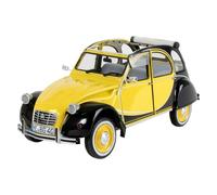 Revell - Maqueta Modelo Set Citroën 2CV Charleston, Escala 1:24 (67095)