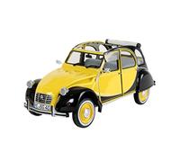 Revell - Maqueta Modelo Set Citroën 2CV Charleston, Escala 1:24 (67095)