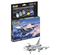Revell - Maqueta modelo set Eurofighter Typhoon, escala 1:144 (64282)
