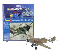 Revell- Maqueta Avión, 10+ Años (64160)