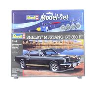 Revell Maqueta Shelby Mustang GT 350 1:24 Kit plástico con accesorios (67242)