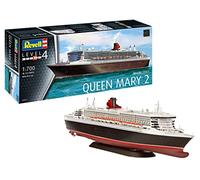 Queen Mary 2 Ship 1:700 Plástico Modelo Kit Revell