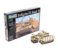 Revell - Maqueta PzKpfw IV Ausf. H, Escala 1:72 (03184)