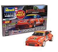 Revell - Maqueta Set de regalo Jägermeister Motor Sport 50th Annive