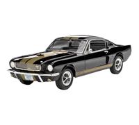 Revell - Maqueta Shelby Mustang GT 350 H, Kit Modelo, Escala 1:24 (07242)