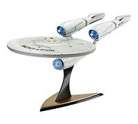 Revell - Maqueta Star Trek U.S.S. Enterprise NCC-1701 Into Darkness, Kit Modello, Escala 1:500 (4882) (04882)