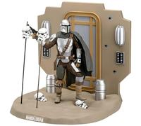 Revell - Maqueta The Mandalorian: Din Djarin - The Bounty Hunter