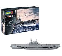 Revell - Maqueta USS Enterprise CV-6