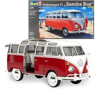 Revell 07399 - 1/24 Volkswagen T1 - Samba Bus - Nuevo