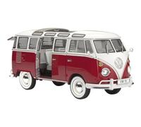 Revell - Maqueta Volkswagen T1 Samba Bus, Kit Modelo, Escala 1:24 (07399)