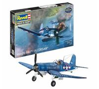 Revell - Maqueta Vought F4U-1A Corsair, escala 1:32 (04781)