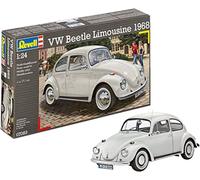 Revell - Maqueta VW Beetle Limousine 1968, Kit Modelo, Escala 1:24 (07083)